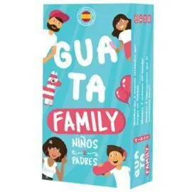 Juego de Mesa Guatafamily