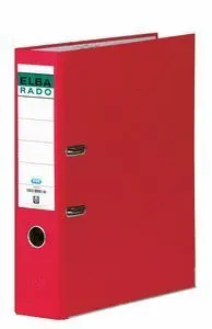 Archivador Fº Elba Rado Chic Ancho Rojo