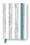 LIBRETA GREENLINE STRIPES 10 X 15