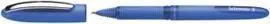Roller One Hybrid Punta Conica 0,5Mm Azul