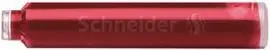 Caja de 6 Cartuchos Tinta Rojo