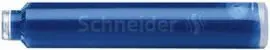 Caja de 6 Cartuchos Tinta Azul