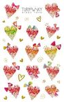 STICKER TURNOWSKY CORAZONES 11 549