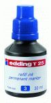 TINTA EDDING AZUL T-25