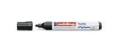 Rotulador Edding 4500 Tela Negro