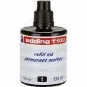 Tintero Eding T-100 Negro