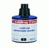 TINTA EDDING AZUL T-100