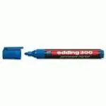 Rotulador Edding 300 Azul
