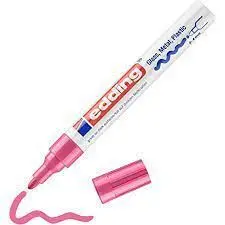 Rotulador Edding 750 Rosa