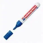 Rotulador Edding 1 Azul