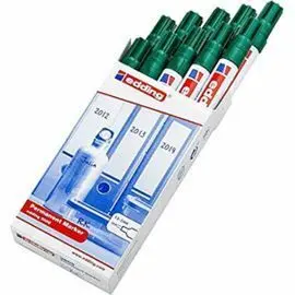 Rotulador Edding 3000 Verde