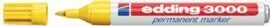 Rotulador Edding 3000 Amarillo