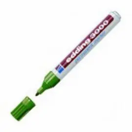 Rotulador Edding 3000 Verde Claro