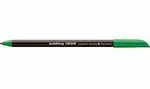 Rotulador Edding 1200 Punta Fibra Verde