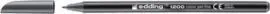 Rotulador Edding 1200 Gris
