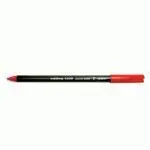 Rotulador Edding 1300/2 Rojo