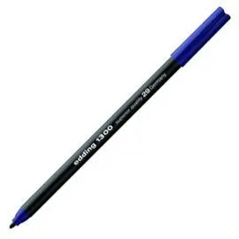 Rotulador Edding 1300/3 Azul