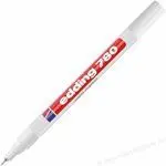 Rotulador Edding 780 Blanco