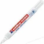 Marcador Edding 4095 Tiza Liquida 3Mm Blanco