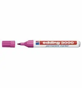 Rotulador Edding 300 Rosa
