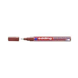 Rotulador Edding 780 Cobre
