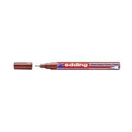 Rotulador Edding 780 Cobre