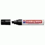 Ref. 800-01 / Edding 800 - Rotuladores Permanentes Negro