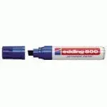 Rotulador Edding 800 Azul