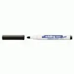 Rotulador Pizarra Edding 661 Negro