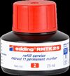 TINTA RECARGA EDDING RMTK 25 EDDING 11 ROJO