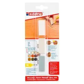 Cera Edding Reparadora Suelos 8902 Blanco