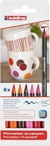 Rotulador Edding 4200 Porcelana Colores Surtidos C