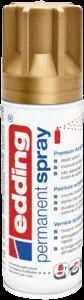 Pintura Acrilica Spray Eddinga5200 Permanente Oro