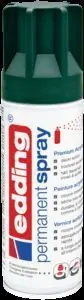 Pintura Acrilica Spray Eddinga5200 Permanente Verd
