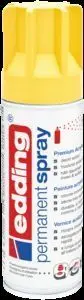 Pintura Acrilica Spray Eddinga5200 Permanente Amar