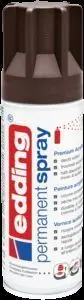Pintura Acrilica Spray Eddinga5200 Permanente Choc