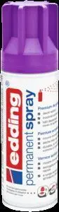 Pintura Acrilica Spray Eddinga5200 Permanente Baya
