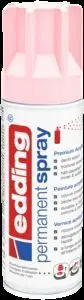 Pintura Acrilica Spray Eddinga5200 Permanente Rosa