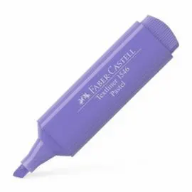 Marcador Fluorescente Textliner 1546 Lila Pastel
