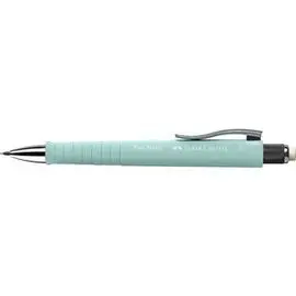 Portaminas Poly Matic 0,7Mm Azul Caribe