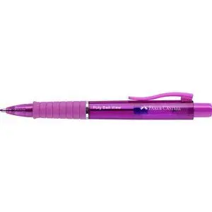 Boligrafo Faber Castell Poly Ball View Electric Fu