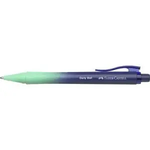 Boligrafo Faber Castell Daily Ball Flow Buzzing Bl