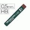 MINAS HB 0.5 FABER SUPERPOLIMERA