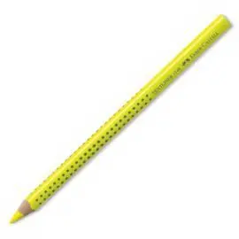 Lapiz Faber Fluoresc Amarillo 114807