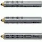 Lapiz Faber Grafito Jumbo Grip Triangular