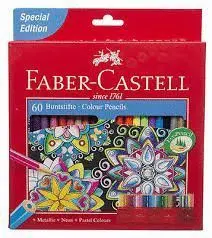 60 Lapices Colores