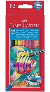 Lapices Acuareables Faber Castell
