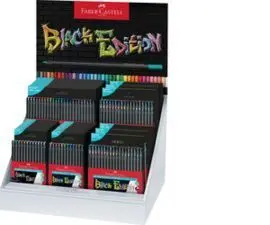 Expositor Gama Black Edition 36 Estuches