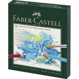 Lapiz Faber Castell Acuarelable Albrecht Durer 36