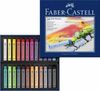 PASTEL BLANDO FABER CASTELL 24 COLORES